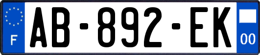 AB-892-EK