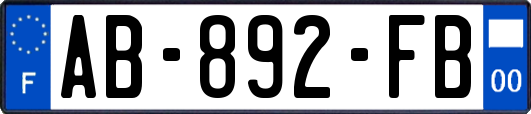 AB-892-FB