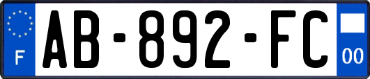 AB-892-FC