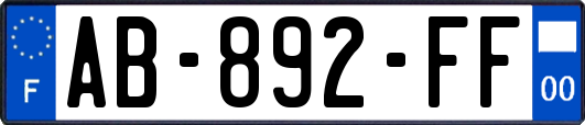 AB-892-FF