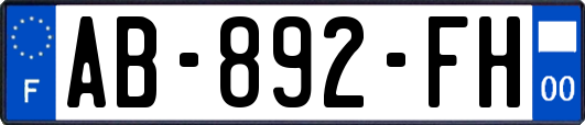 AB-892-FH