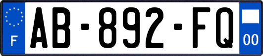 AB-892-FQ