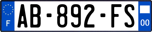 AB-892-FS