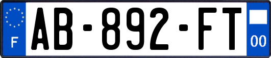 AB-892-FT