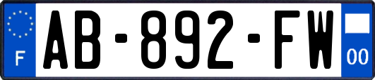 AB-892-FW