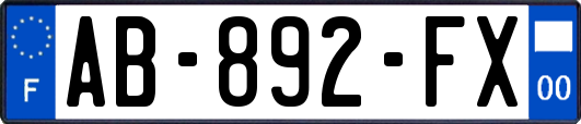 AB-892-FX