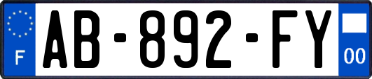 AB-892-FY