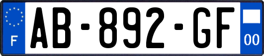AB-892-GF