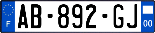 AB-892-GJ