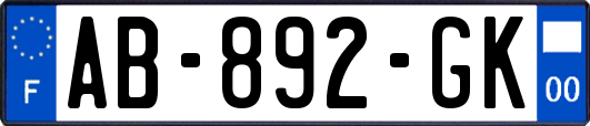 AB-892-GK