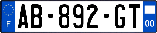 AB-892-GT