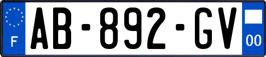 AB-892-GV