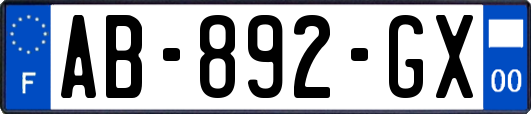 AB-892-GX
