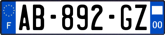 AB-892-GZ