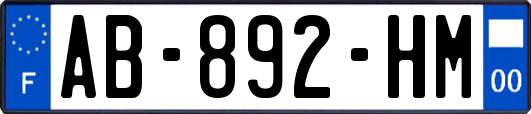 AB-892-HM