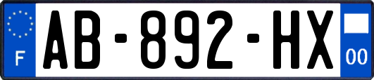 AB-892-HX