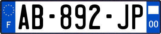 AB-892-JP