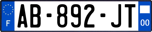 AB-892-JT