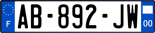 AB-892-JW