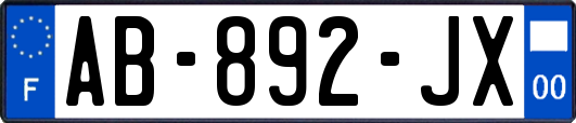 AB-892-JX