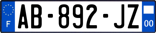 AB-892-JZ