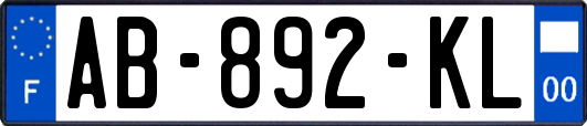AB-892-KL