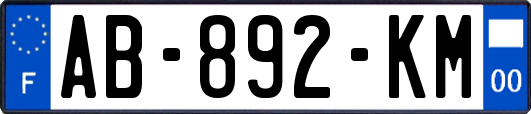AB-892-KM