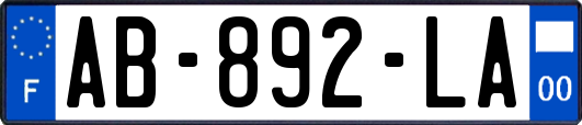 AB-892-LA