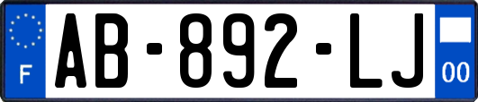 AB-892-LJ
