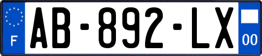 AB-892-LX