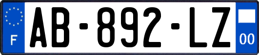 AB-892-LZ