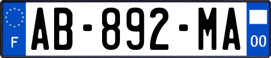AB-892-MA