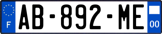 AB-892-ME