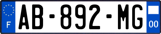 AB-892-MG
