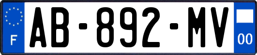 AB-892-MV