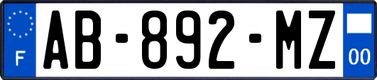 AB-892-MZ