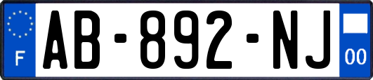 AB-892-NJ