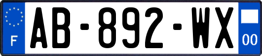 AB-892-WX