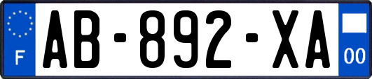 AB-892-XA