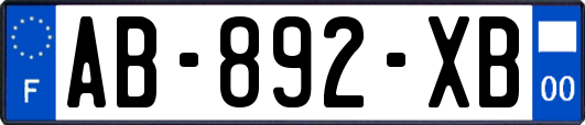 AB-892-XB