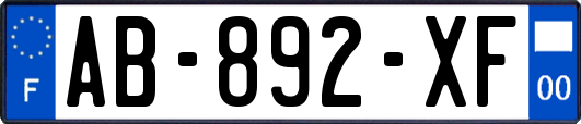 AB-892-XF
