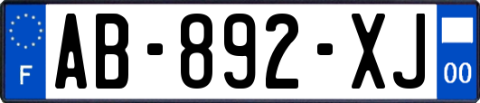 AB-892-XJ
