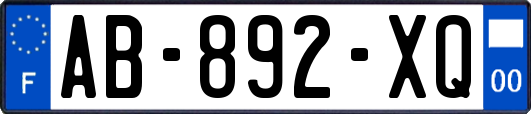 AB-892-XQ