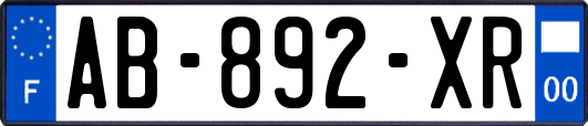 AB-892-XR