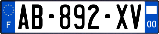 AB-892-XV
