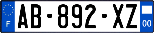 AB-892-XZ
