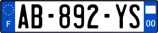 AB-892-YS