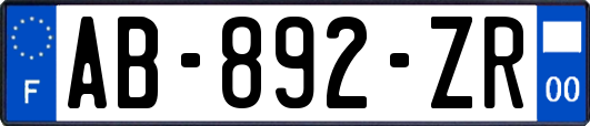 AB-892-ZR