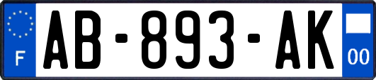 AB-893-AK