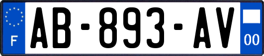 AB-893-AV